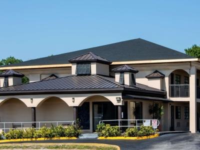 Knights Inn Orlando Oak Ridge Exterior photo