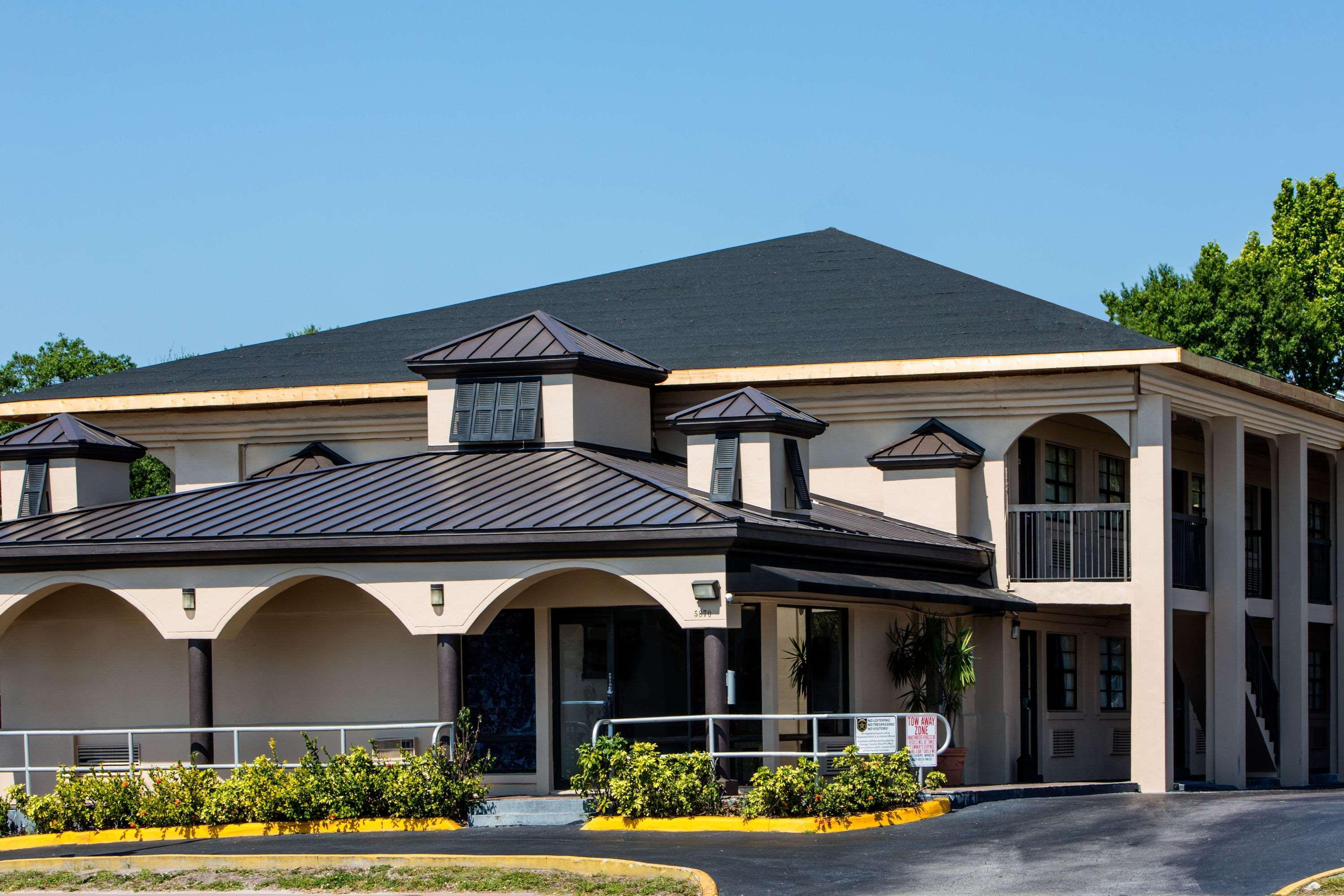 Knights Inn Orlando Exterior photo