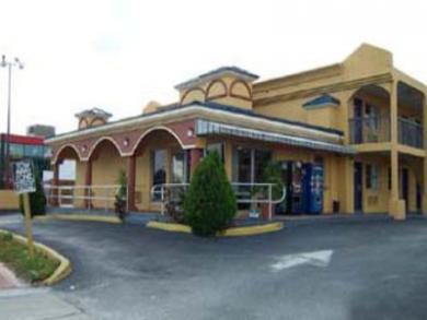 Knights Inn Orlando Exterior photo